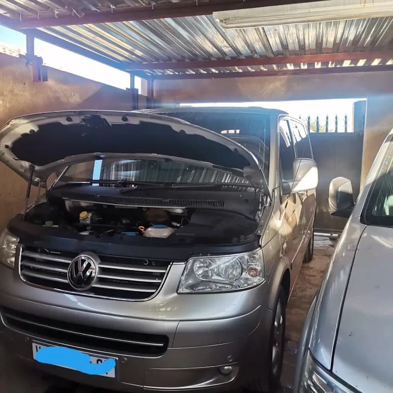 VAN-TIF AUTO WORKSHOP in Dobsonville