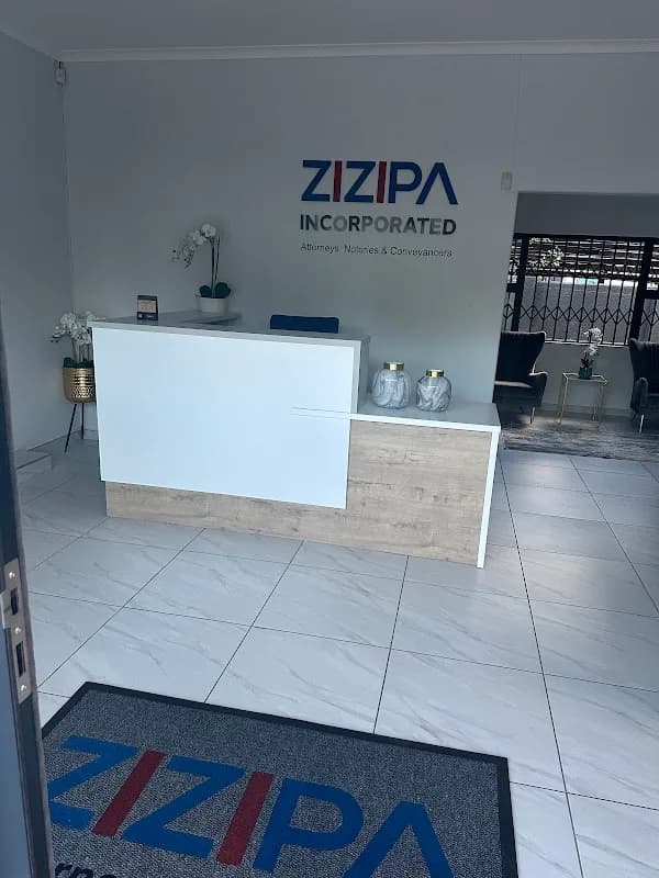 Zizipa Attorneys, Notaries & Conveyancers in Kramerville