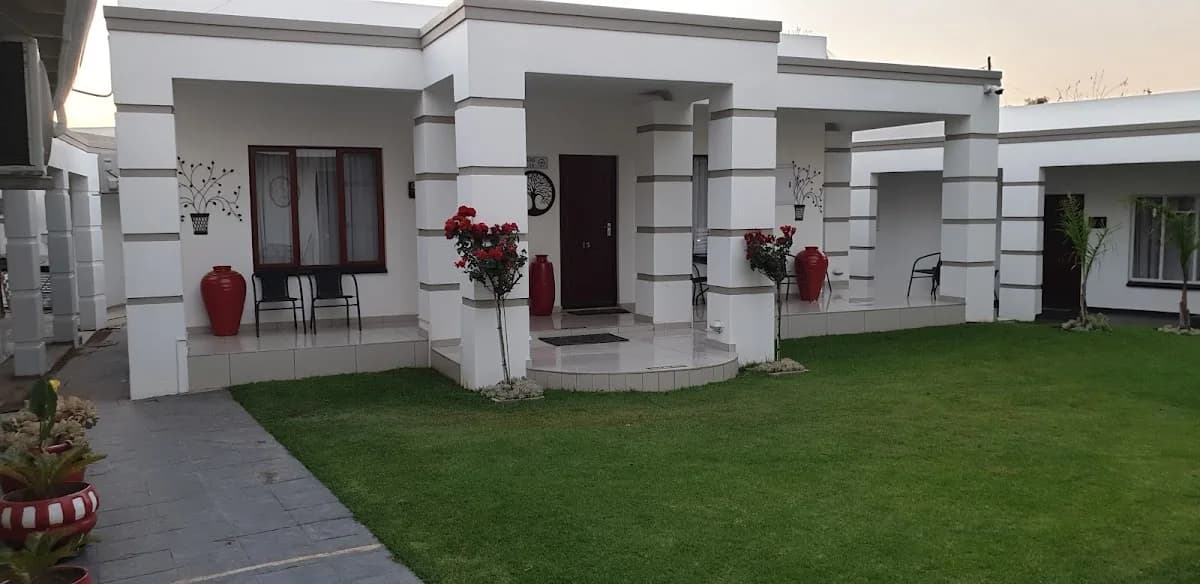 The Palms Guesthouse Klerksdorp in Klerksdorp CBD