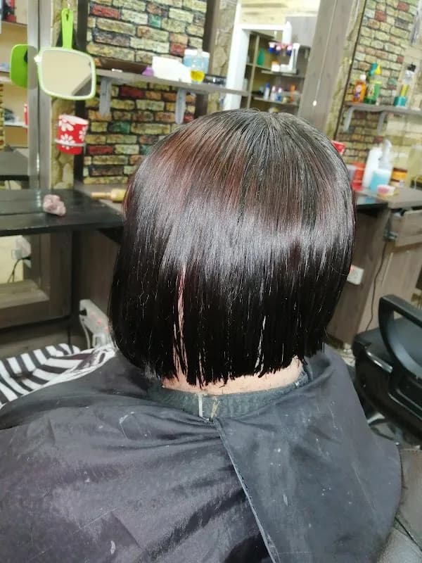 BEST .JANNAT & ISMAIL HAIR SALON in The Moot