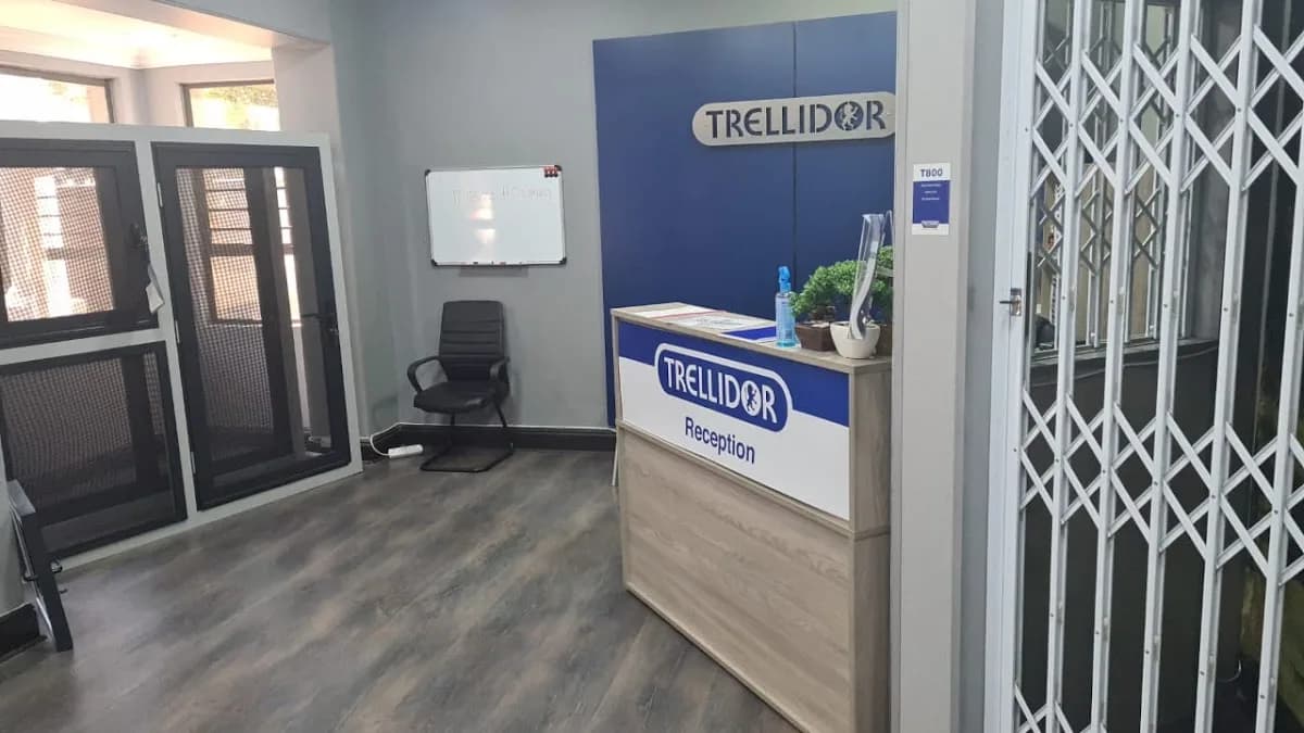 Trellidor Security Gates, Shutters and Screens in Westdene