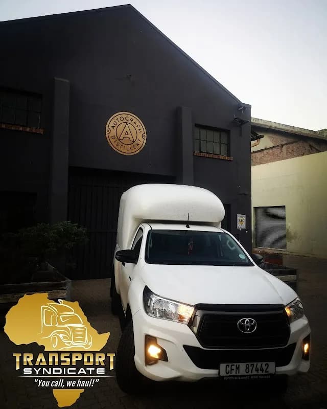 Transport Syndicate in Somerset West CBD