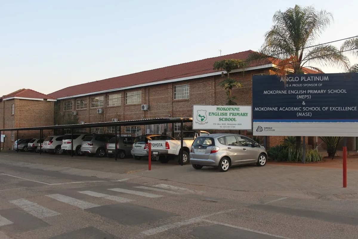 Mokopane English Combined School in Mokopane CBD