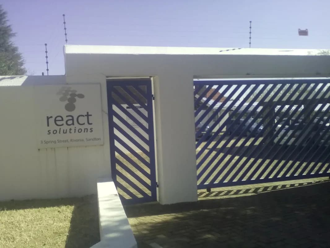React Solutions in Rivonia