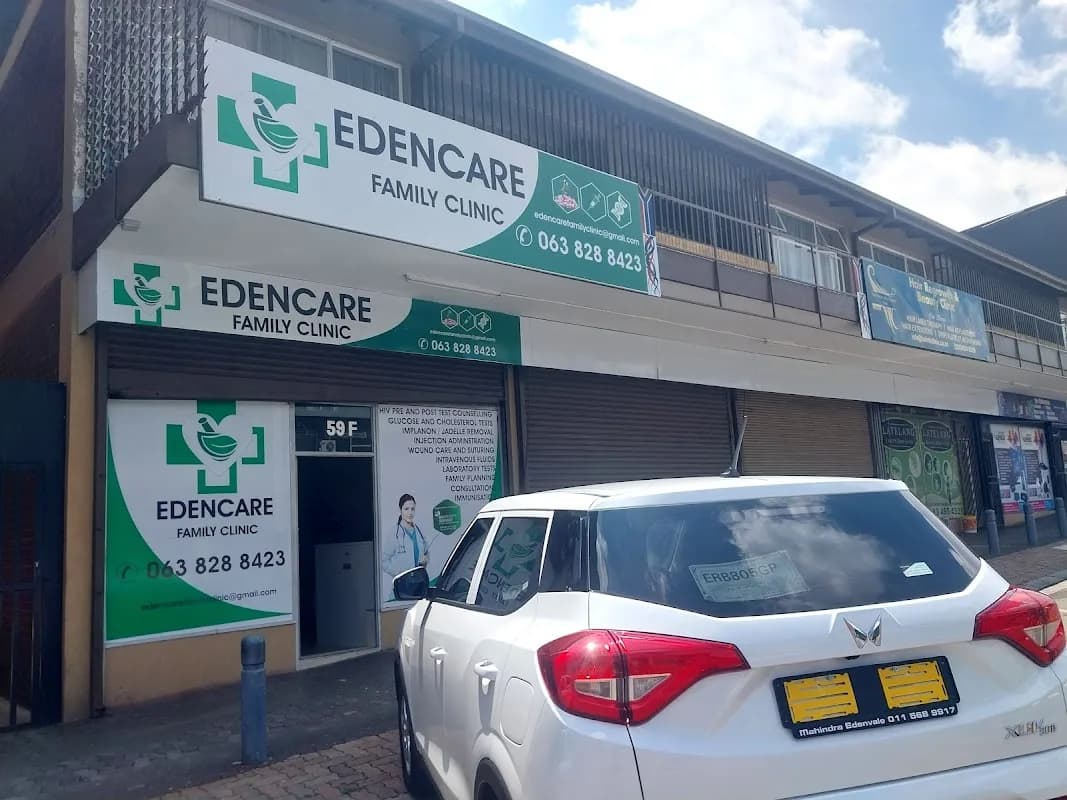 EdenCare Family Clinic in Edenvale