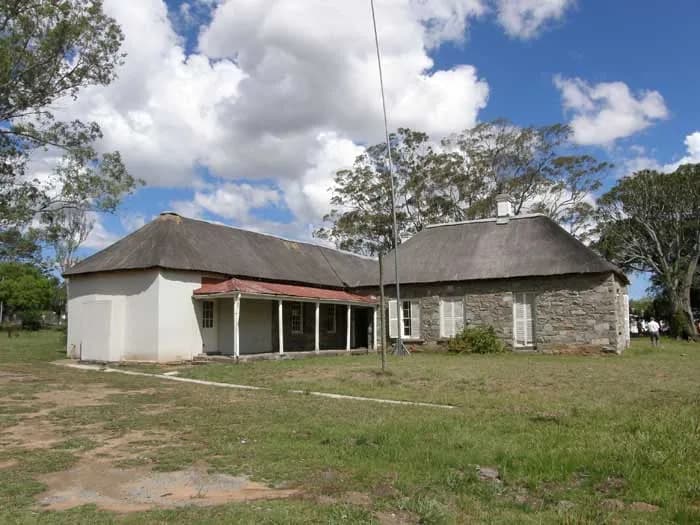 Old Residency in King William's Town CBD
