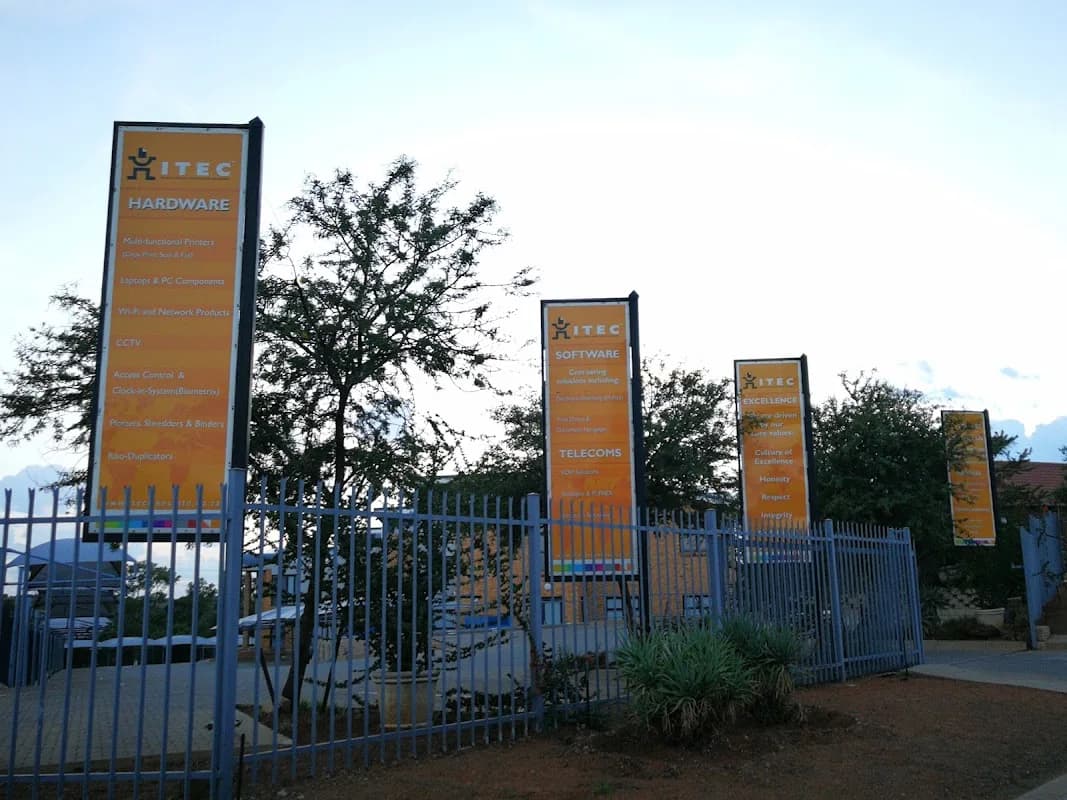 ITEC FREE STATE in Bloemfontein CBD