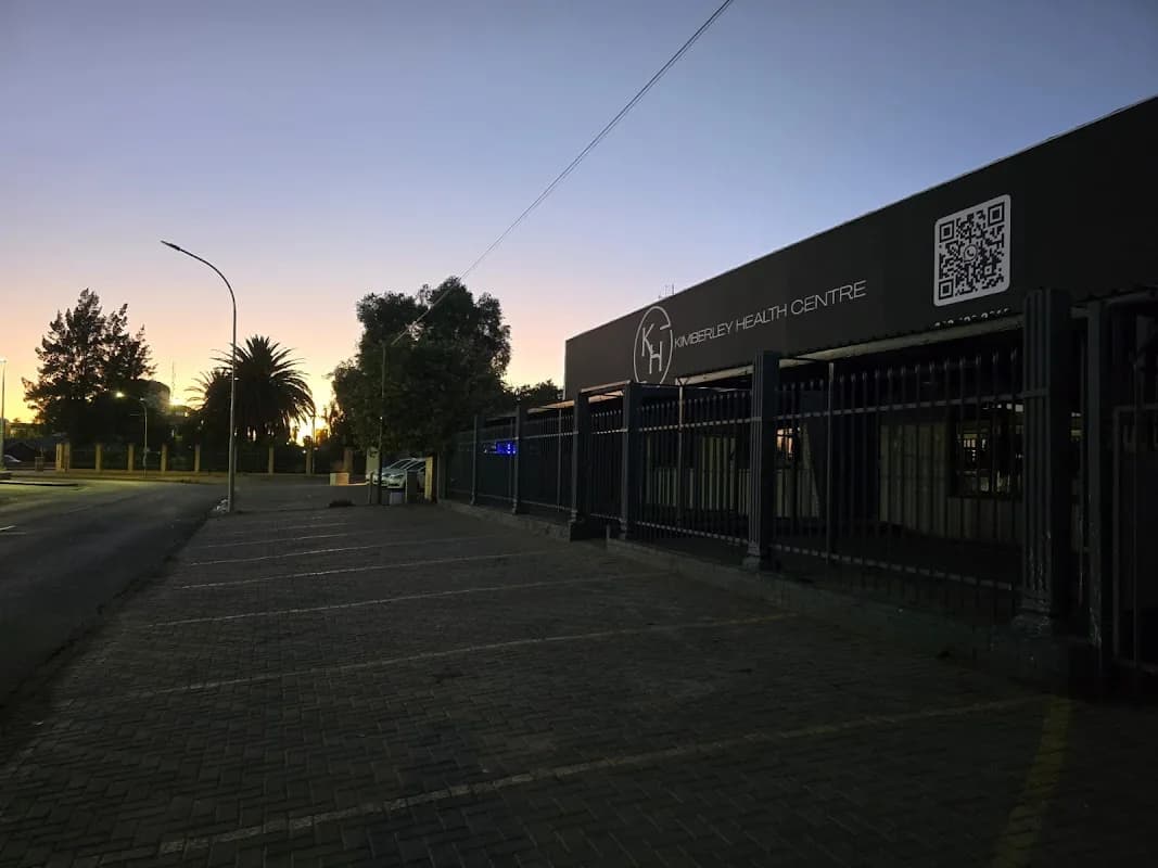 Kimberley Health Centre in Diamond Pavilion