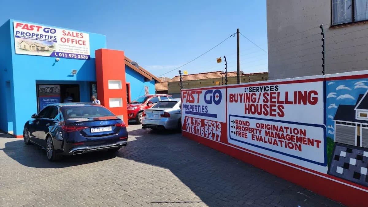 Fast Go Properties in Esther Park