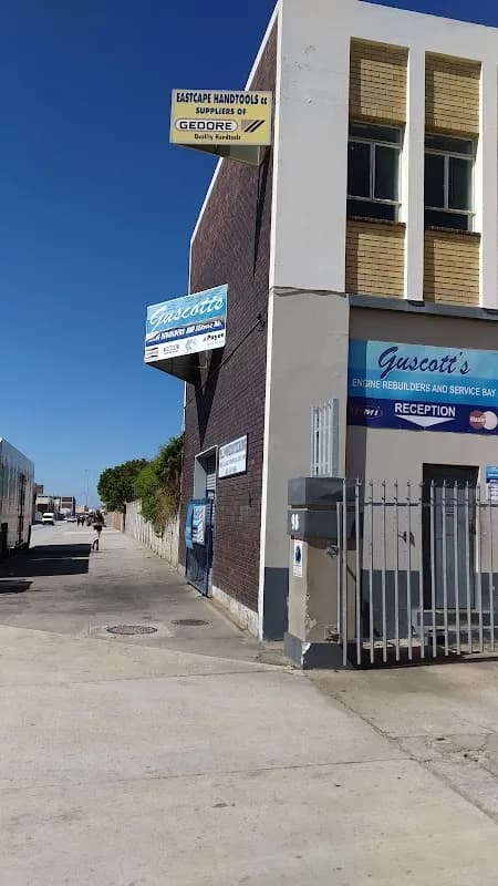 Eastcape Handtools Cc in Humewood