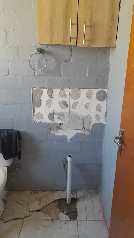 PLUMB SEVEN in Khayelitsha