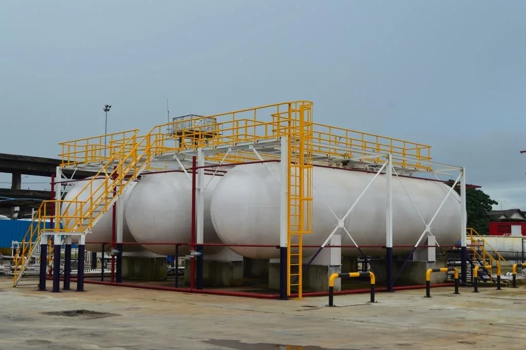 Gasterminalling and Distribution Limited in Ijora