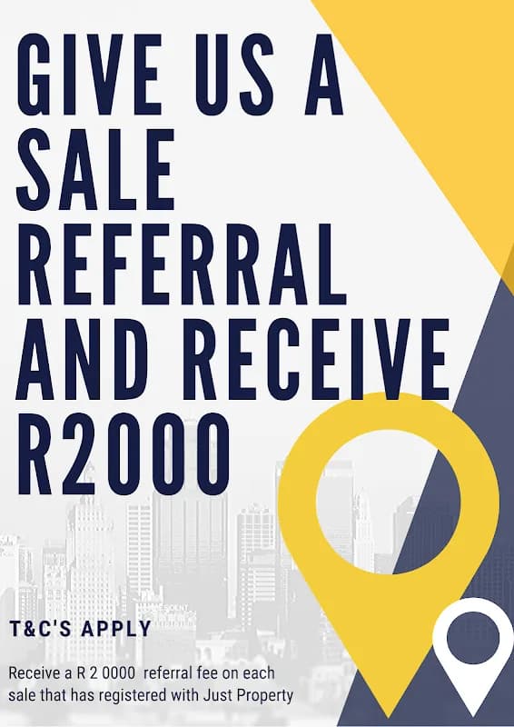 Just Property Impact Benoni in Lakefield