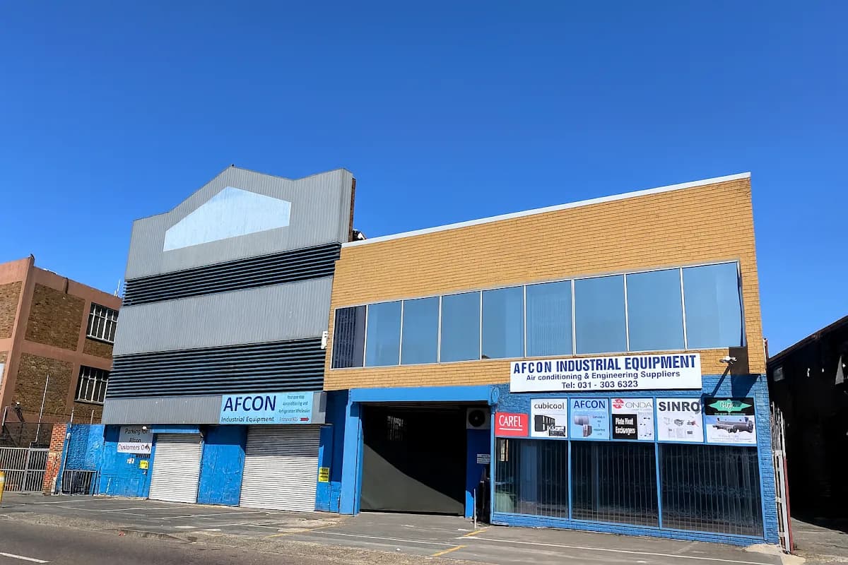Afcon Industrial Equipment in Morningside