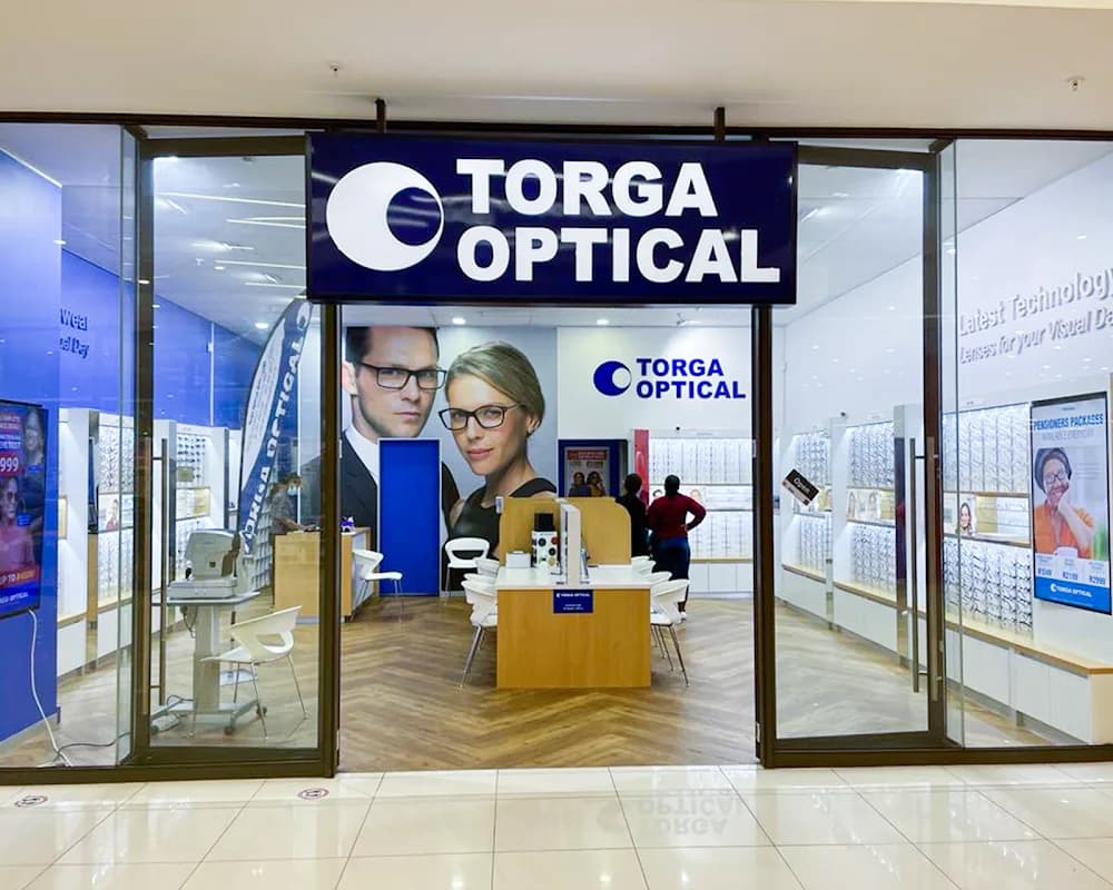 Torga Optical Greenacres Mall in Gqeberha CBD
