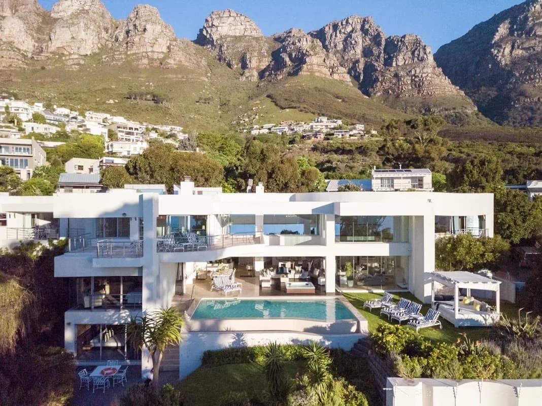 Hollywood Mansion & Spa Camps Bay in Camps Bay