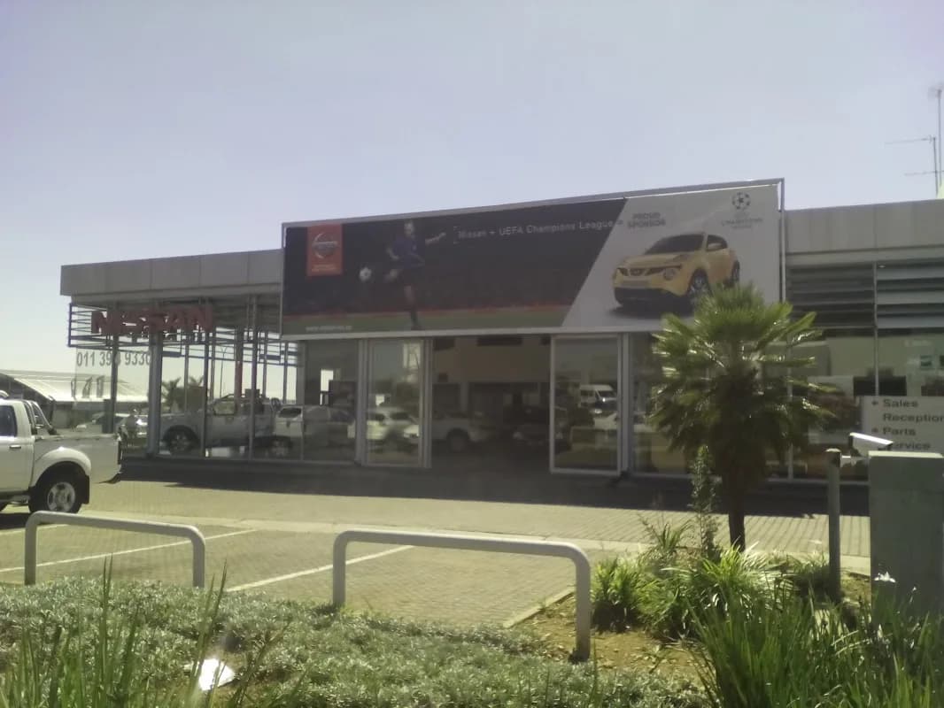 IC Auto Nissan Kempton Park in Kempton Park