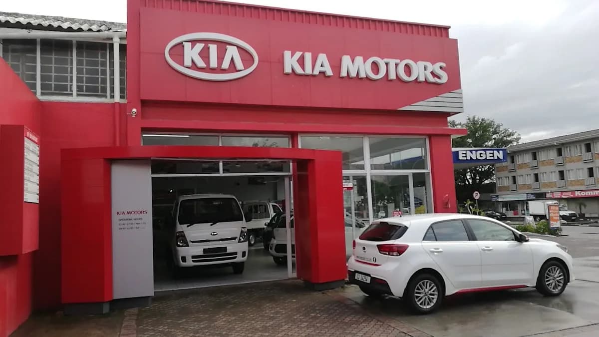 KIA PAARL in Paarl East