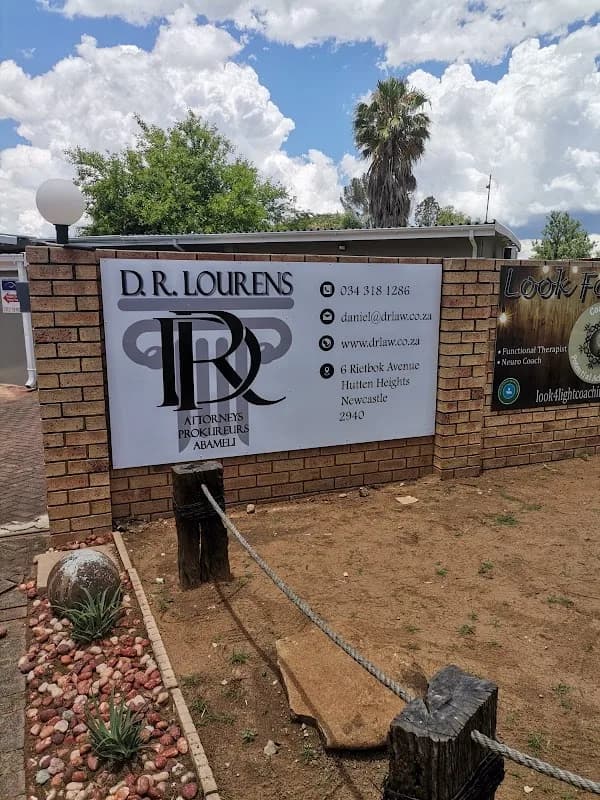 DR Lourens Attorneys in Madadeni