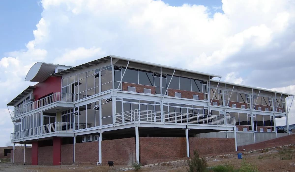 Proffice Building in eMalahleni CBD