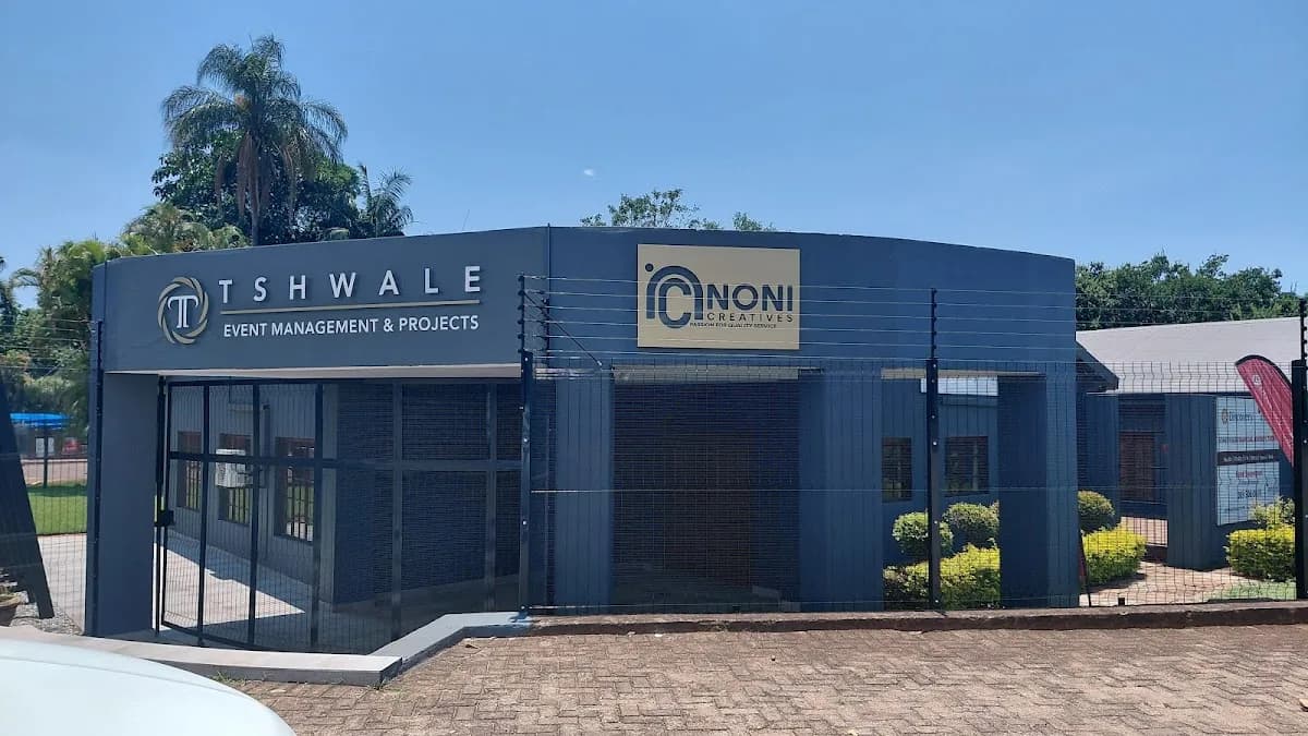 TSHWALE EVENT MANAGEMENT AND PROJECTS in Tzaneen CBD