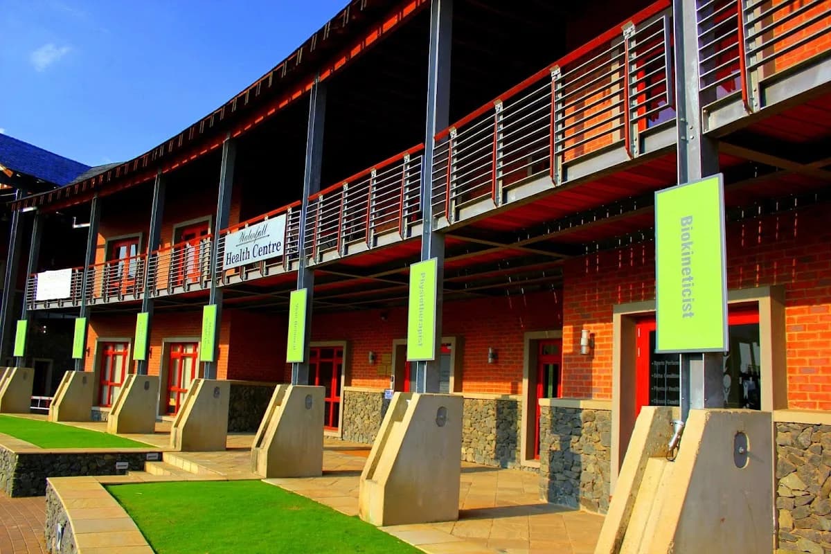 Waterfall Health Centre (Dr Lawrence Retief) in Waterfall