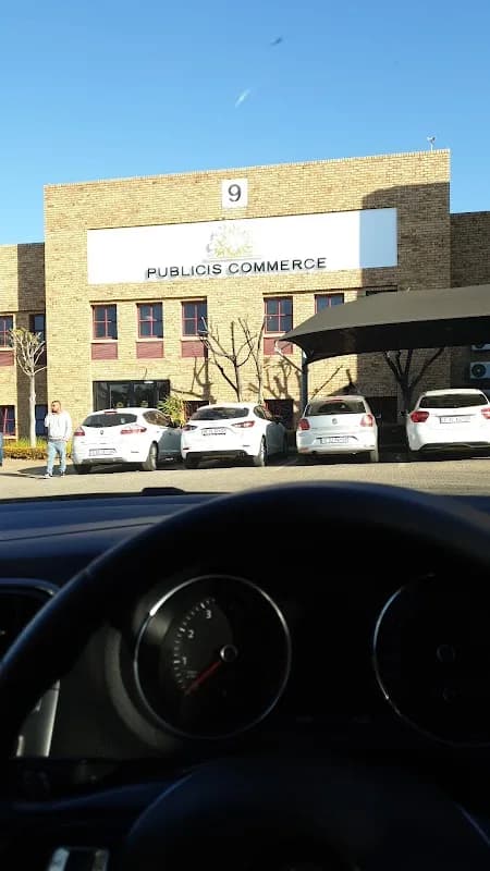 Publicis Commerce in Paulshof