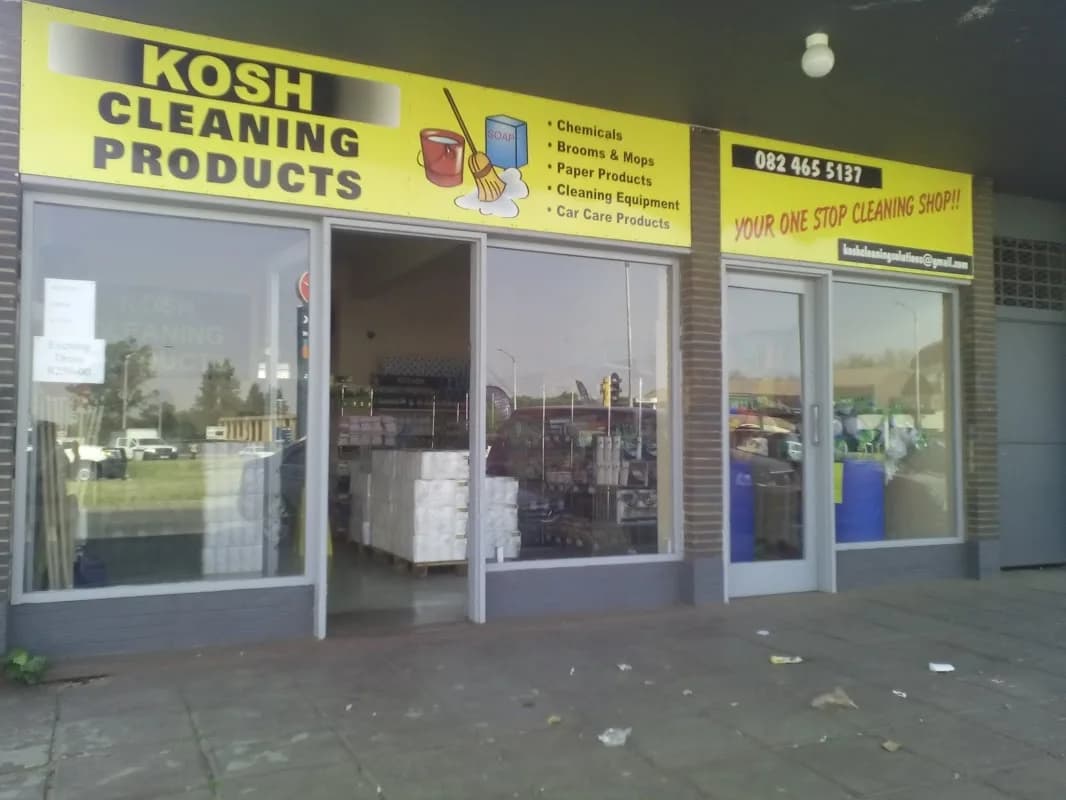 KOSH Cleaning Solutions in Flamwood