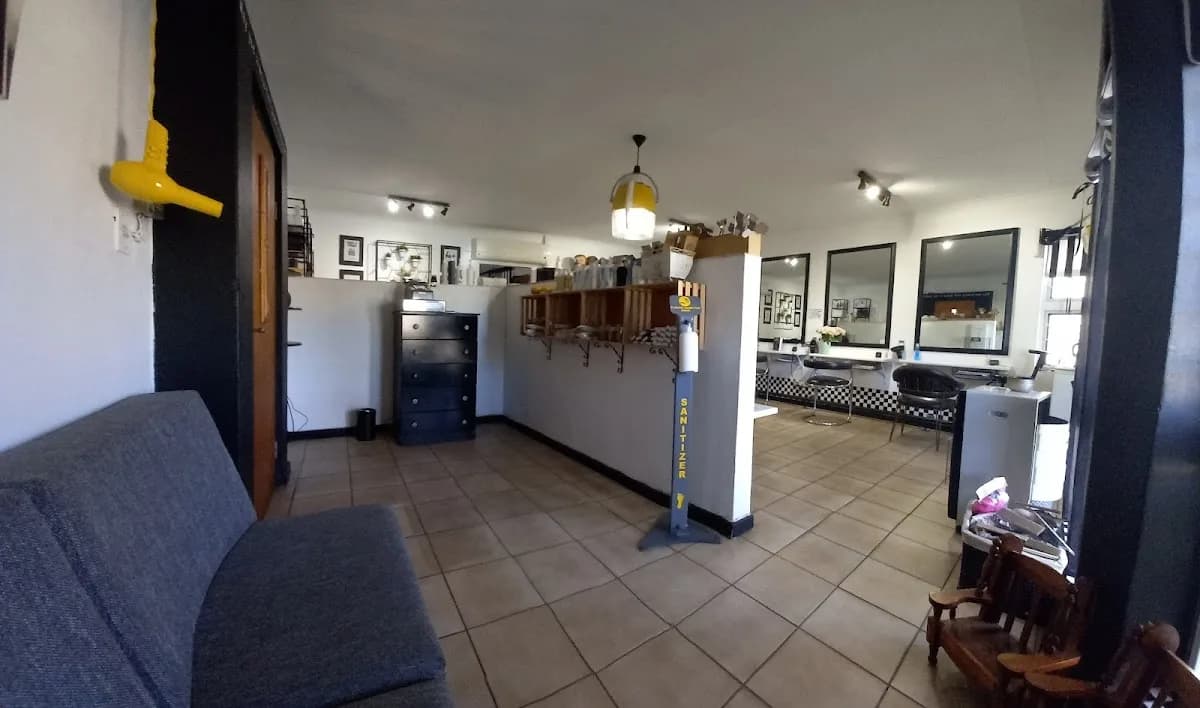 Salon Shalom in Wonderboom