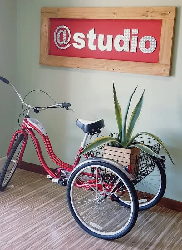 @Studio Spinning & Pilates in Rustenburg CBD