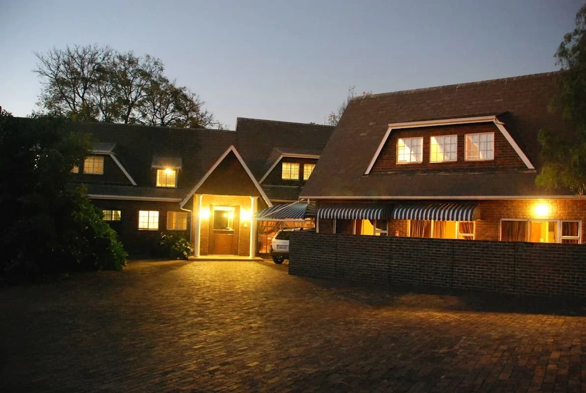 5 Crown Guest House in Randburg