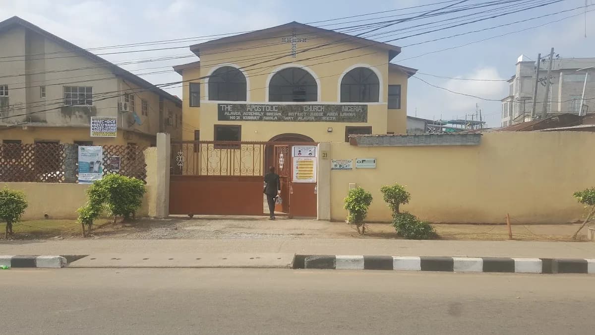 Adebowale Adenigbagbe & Co in Opebi