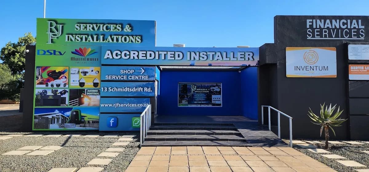 RJF Services and Installations in Monument Heights