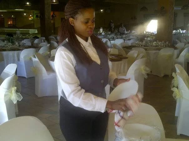 Sunny staffing events Pty Ltd in Grand Central