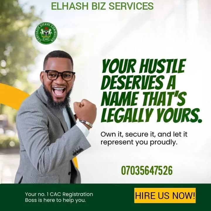 Elhash Biz Services Limited in Kpansia