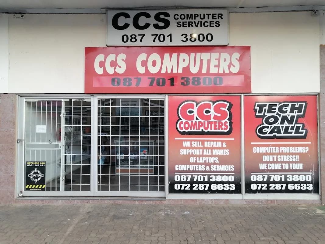 CCS Computers in Linden