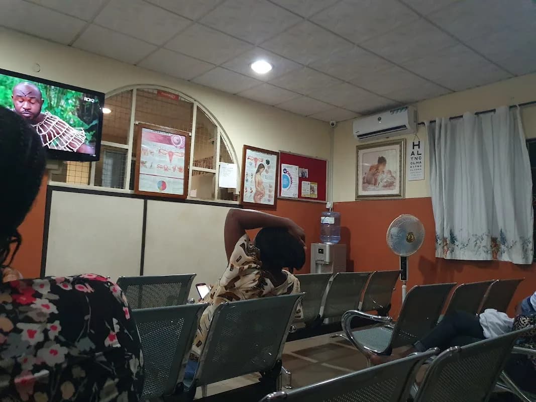 Magodo Specialist Hospital in Isheri