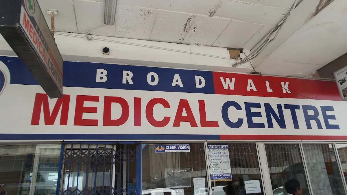 Broadwalk Medical Centre in Ballito