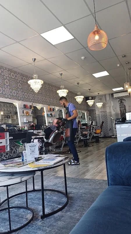 Five Star Mediterranean Barber Shop (Mountain View GB) in Gordon's Bay