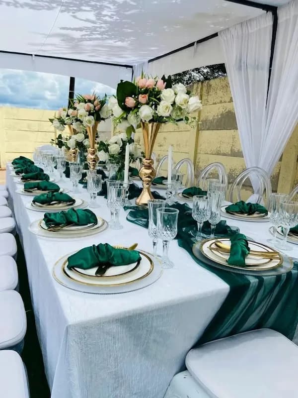 Bophelo Bespoke Events in Riebeeckstad