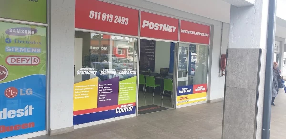 PostNet Parkrand in Parkrand