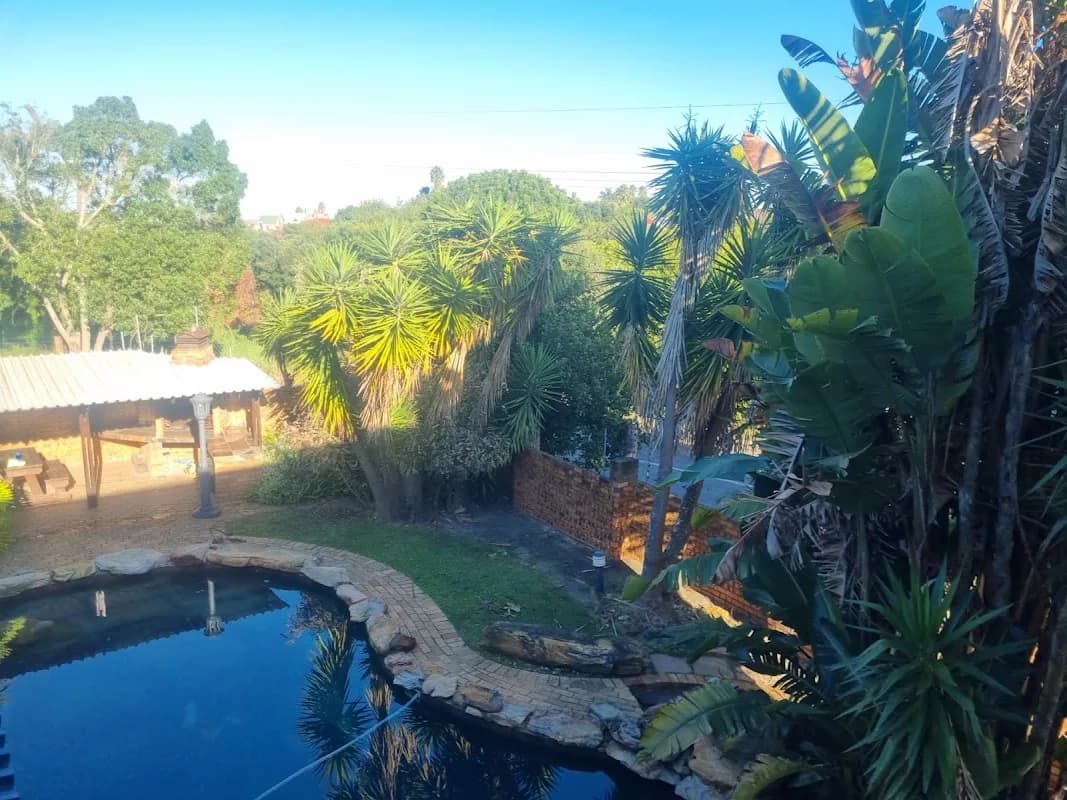 Belle-àme Self Catering Accommodation in George South