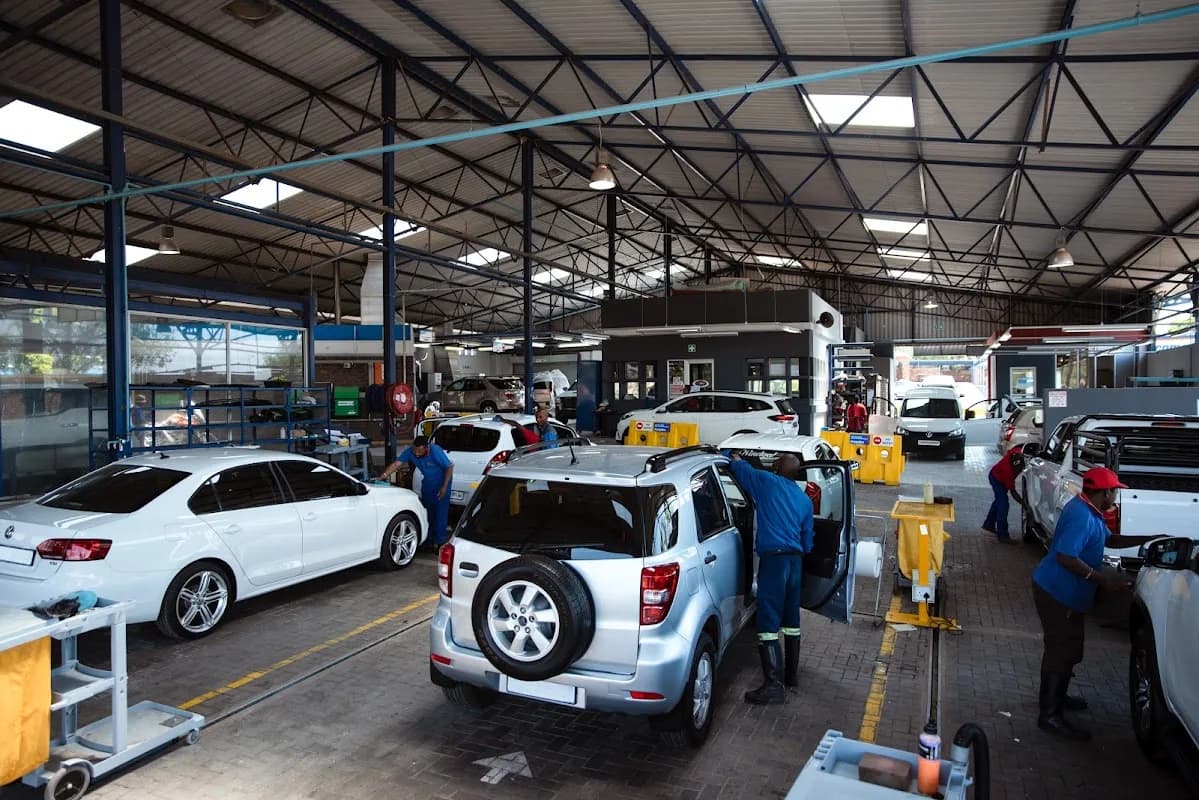 Carty Carvenience in Garsfontein