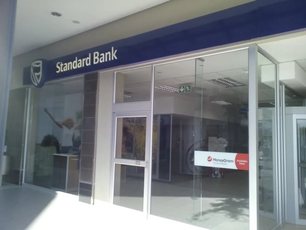 Standard Bank Brits Mall in Brits Central