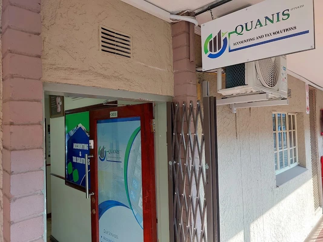 Quanis Accounting and Tax Solutions in Nelspruit CBD