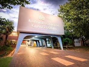 NWU Conservatory / Konservatorium in NWU Campus