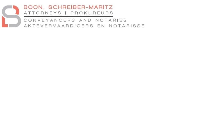 Boon Schreiber-Maritz attorneys in Dobsonville