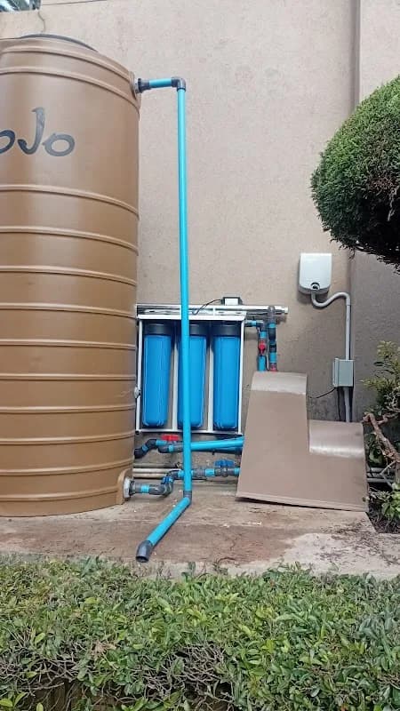 Apple Plumbing and Electrical in Midrand