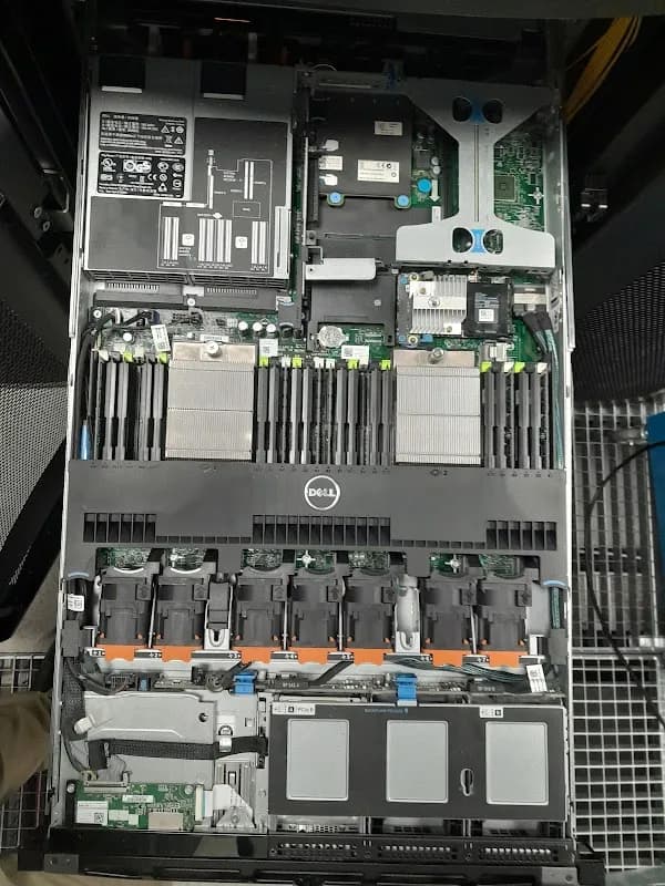 OSMOTECH ICT (PTY) LTD. in Soweto