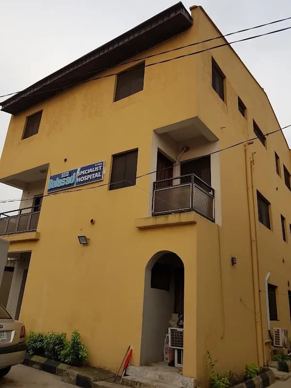 Bolasad Specialist Hospital in Agege